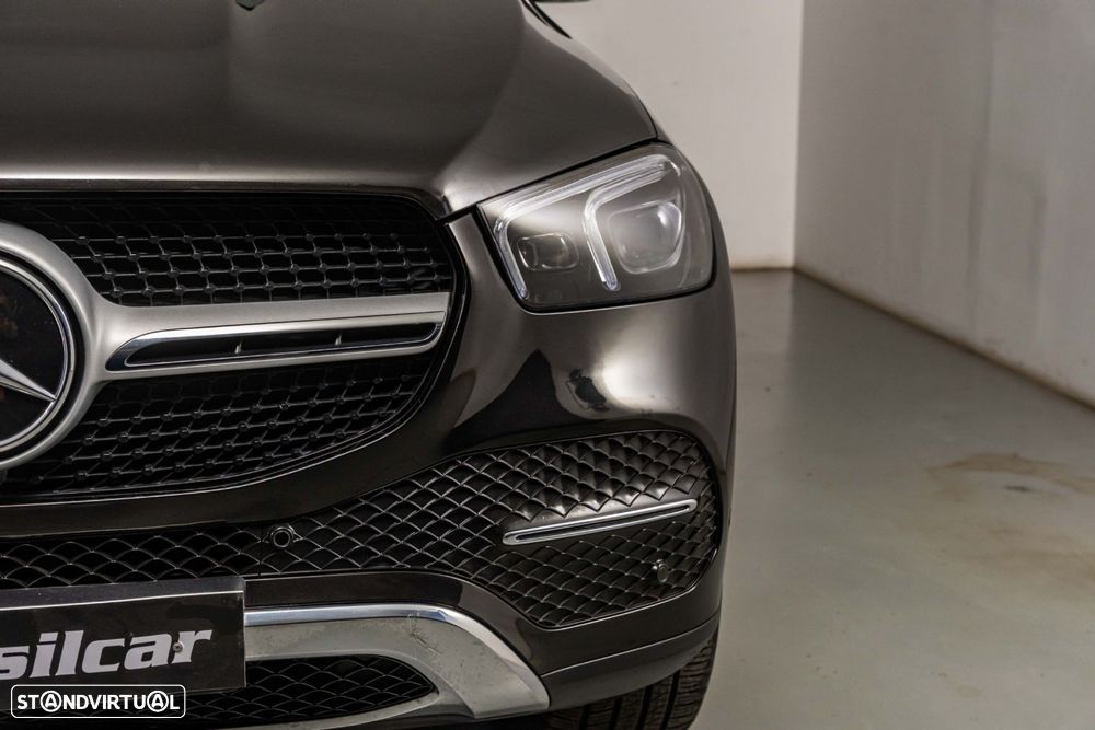 Mercedes-Benz GLE 350 de Coupé 4Matic - 14