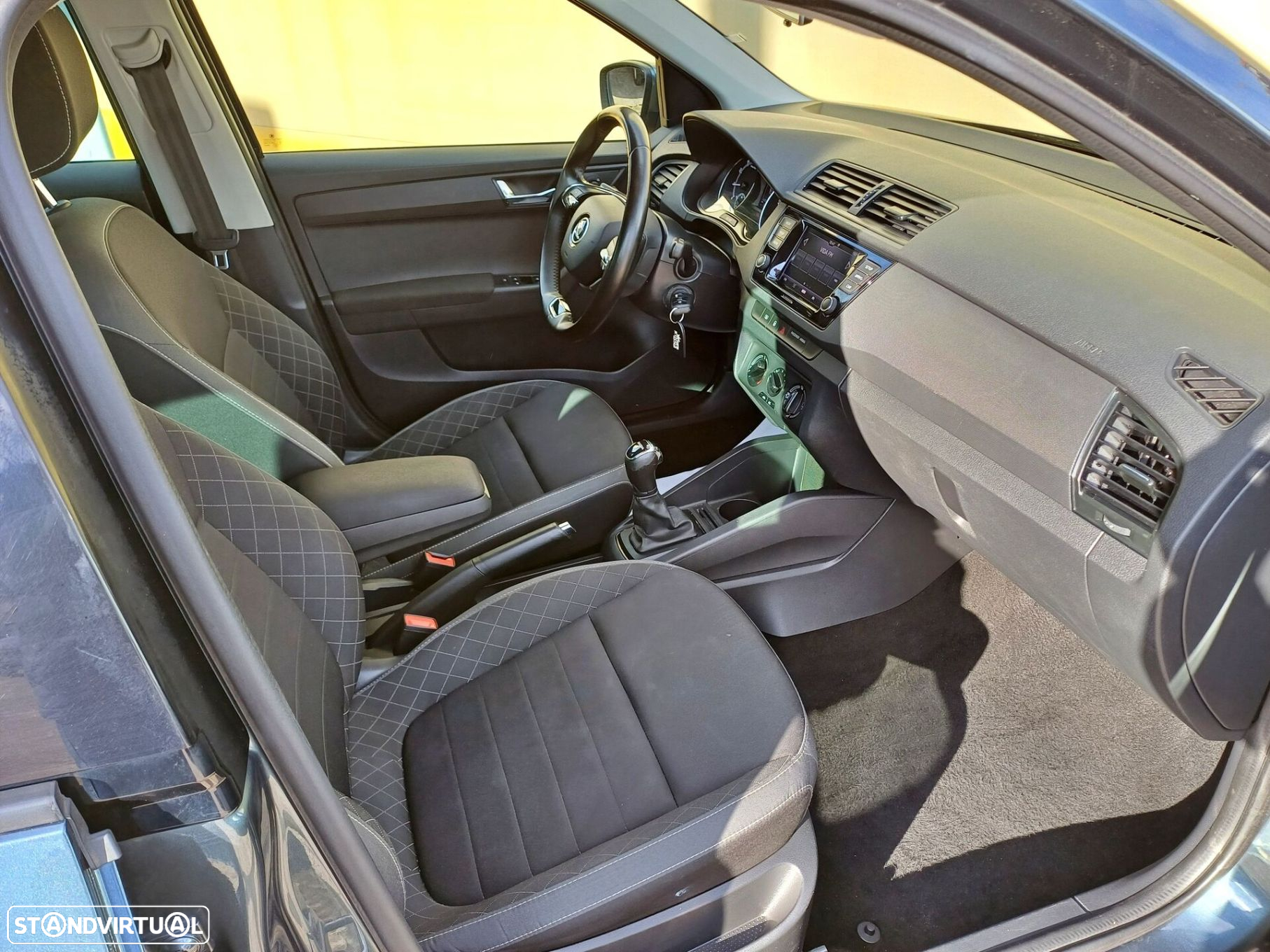 Skoda Fabia Break 1.0 TSI Ambition DSG - 6