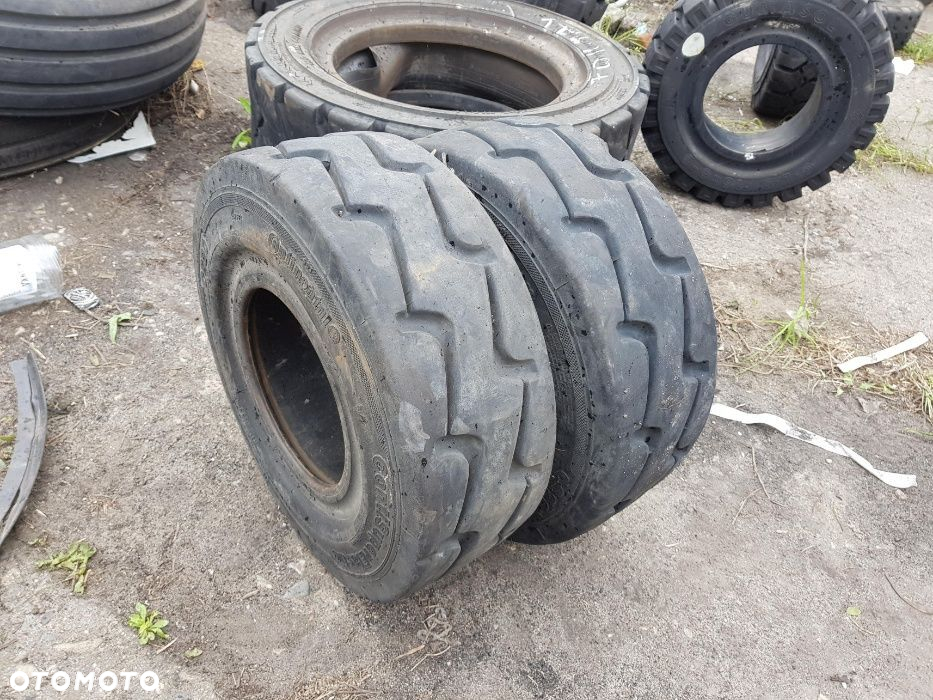 16X6-8 OPONY 150/75-8 PEŁNE QUICK CONTINENTAL 80% Możliwa Wysyłka - 6