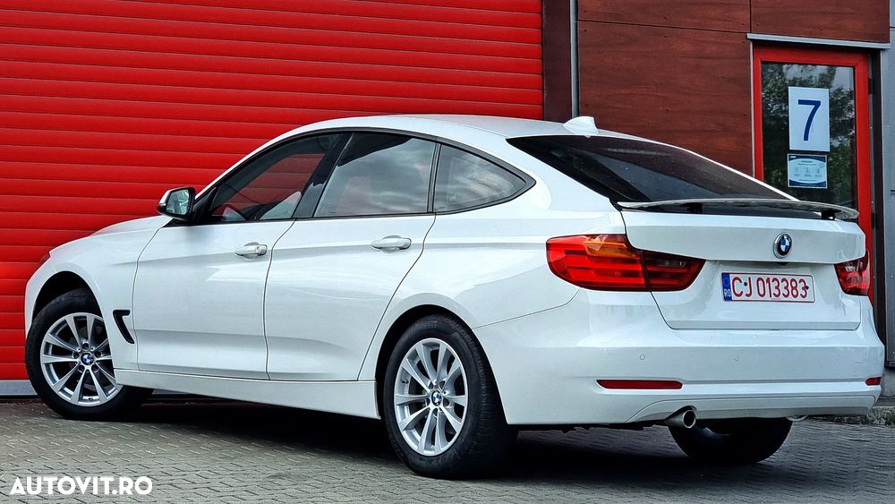 BMW Seria 3 320d DPF Aut. - 15