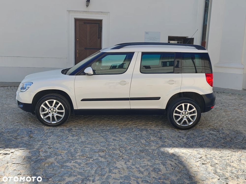 Skoda Yeti 1.4 TSI Ambition PLUS EDITION - 3