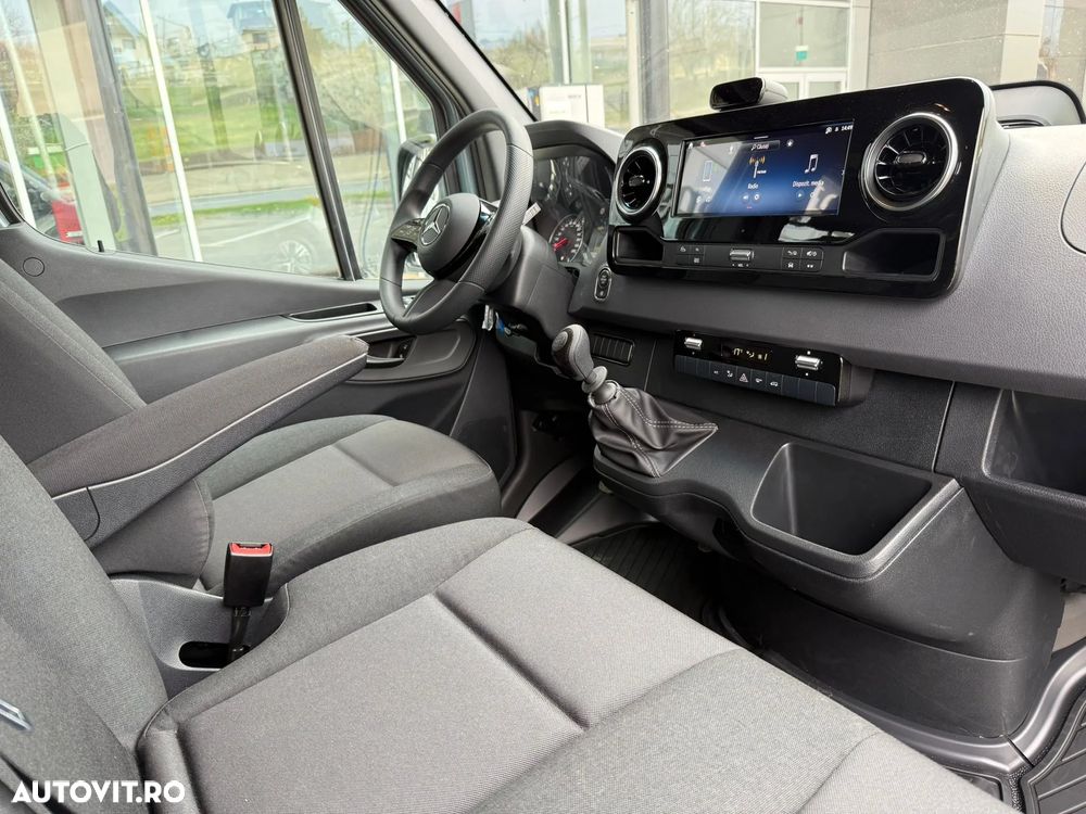 Mercedes-Benz Sprinter 315 CDI - 8