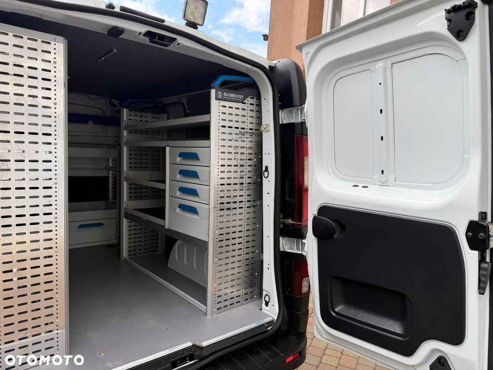 Renault Trafic Warsztat Sortimo - 14