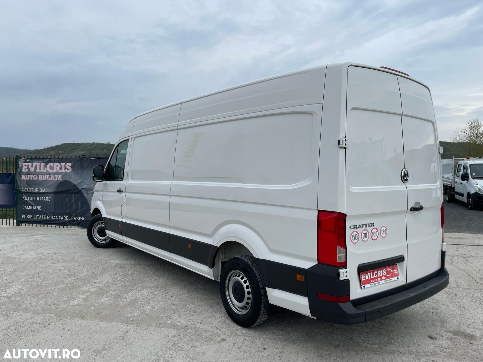 Volkswagen Crafter L4H3 - 2
