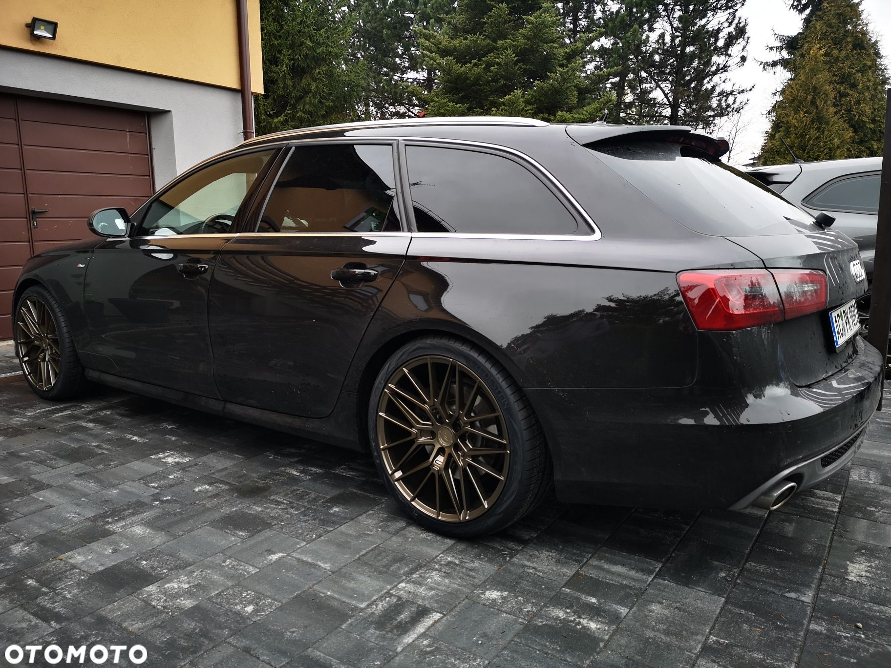 Felgi Japan Racing JR38 20" 20x9" ET35 5x112 Audi A6 C7 C8 A4 B9 A5 F5 - 3