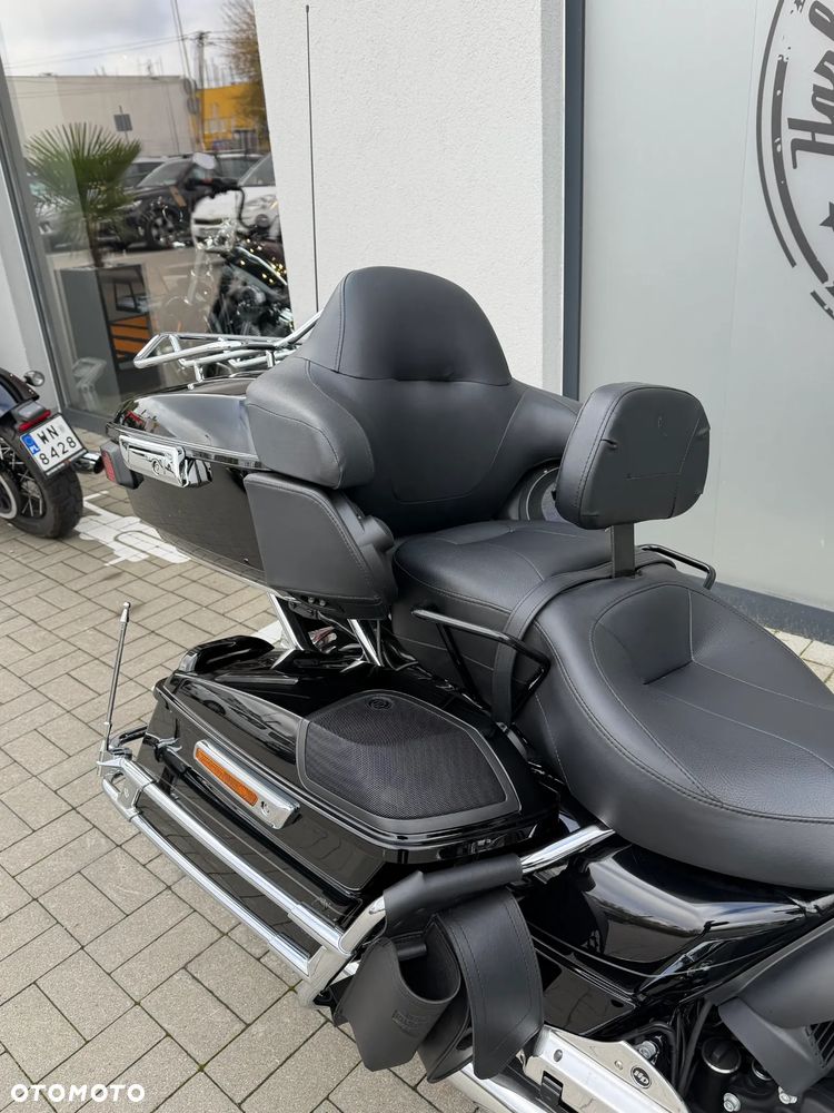 Harley-Davidson Touring Ultra Limited - 22