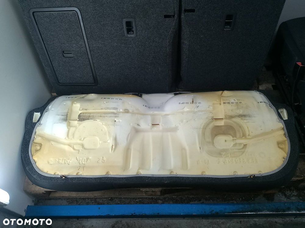 FOTELE KANAPA BOCZKI KOMPLET SKODA OCTAVIA III LIFTBACK - 3