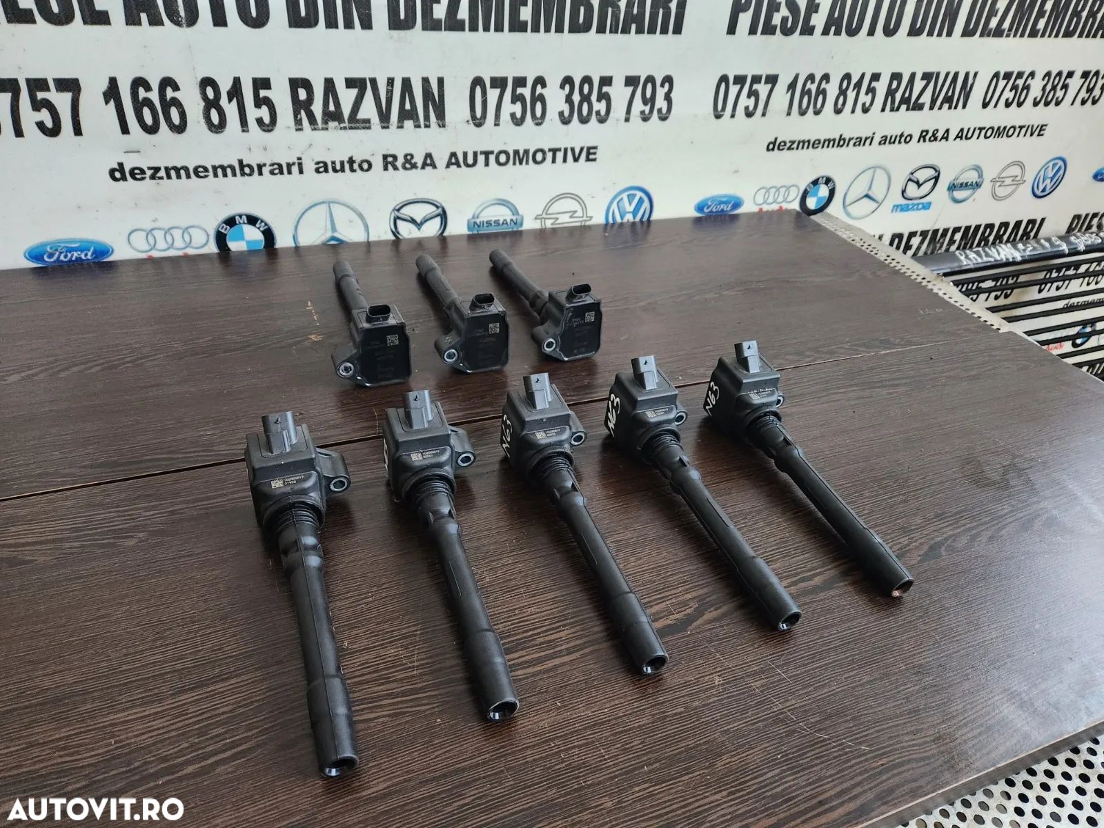 Bobine Bobina Inductie Bmw G11 G12 G14 G30 G31 G32 X3 X4 X5 X6 X7 G01 G02 G05 G06 G07 F10 F11 F01 E - 1