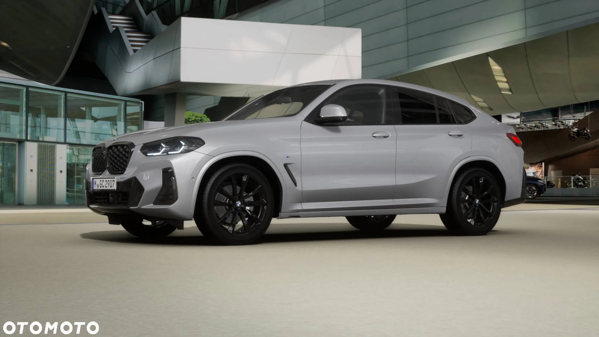 BMW X4 - 5