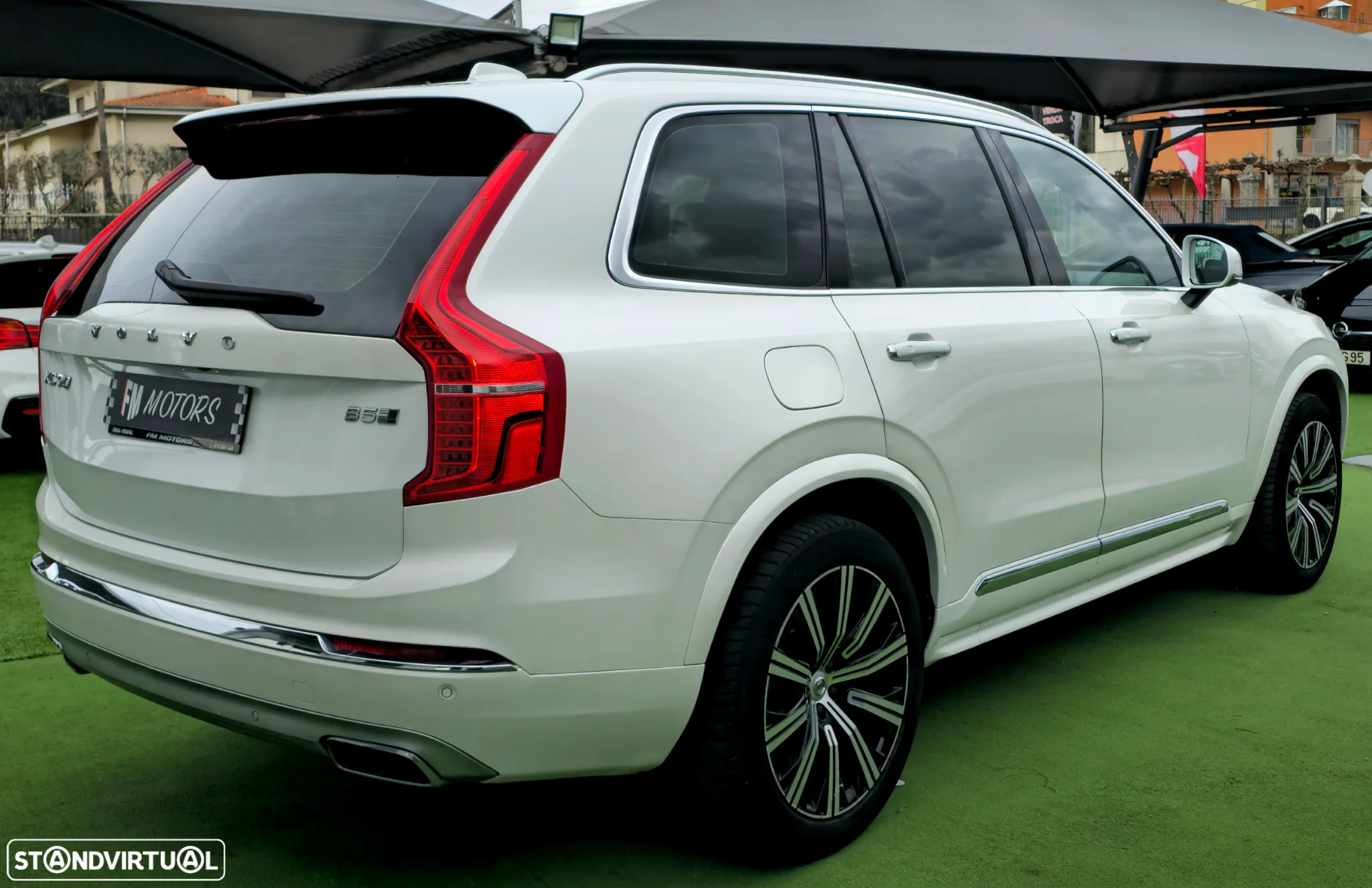 Volvo XC 90 2.0 B5 Inscription AWD - 33