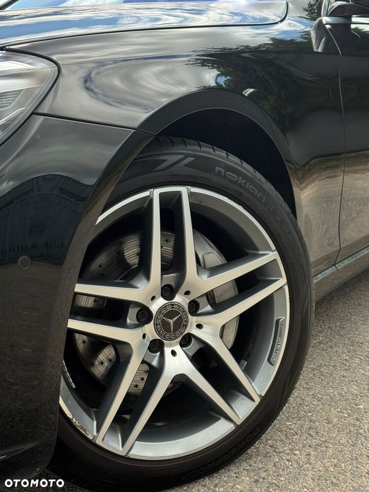 Mercedes-Benz Klasa S 350 (BlueTEC) d 4-Matic 7G-TRONIC - 8