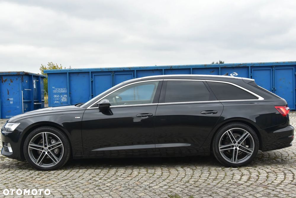 Audi A6 - 4