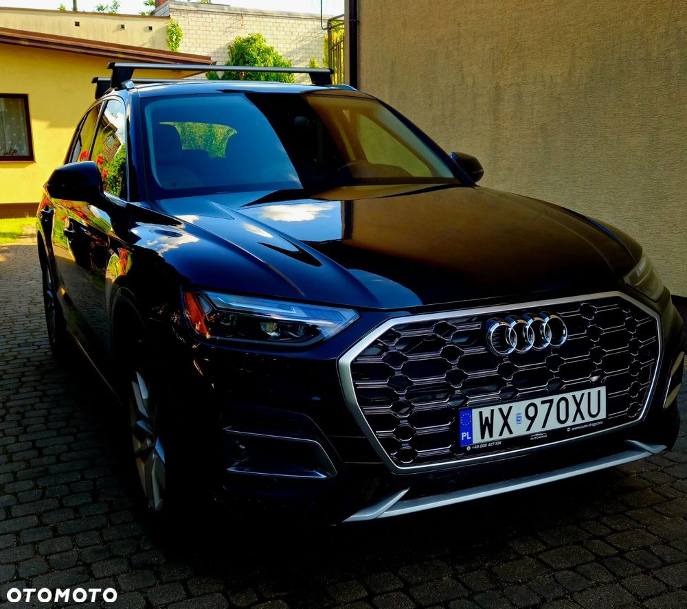 Audi Q5 45 TFSI quattro S tronic S line - 3