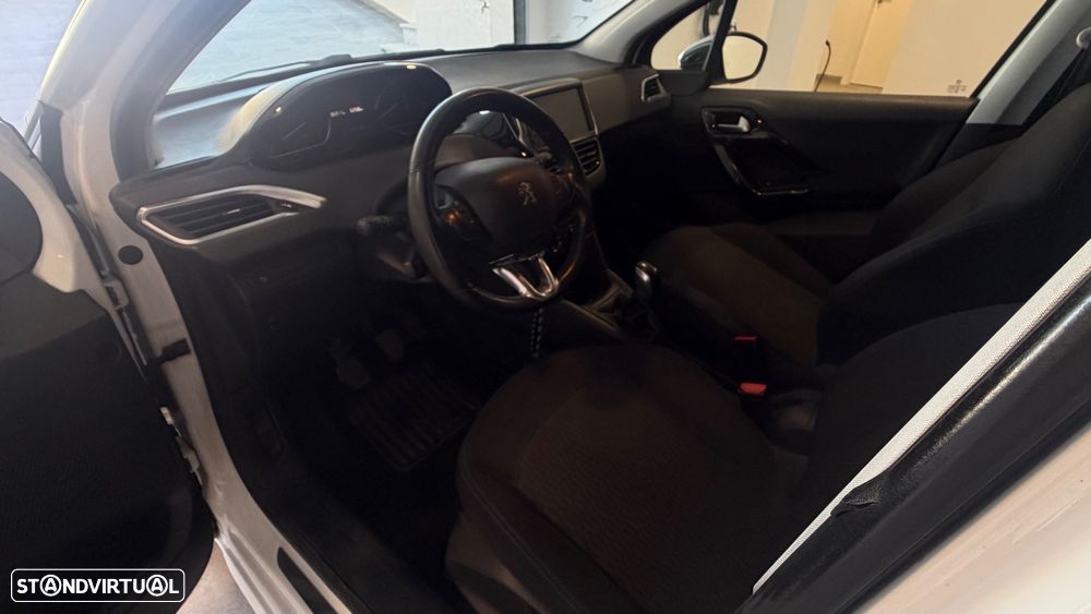 Peugeot 208 1.6 BlueHDi Style - 10