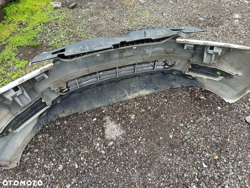 Skoda Fabia II liift zderzak przedni - 5