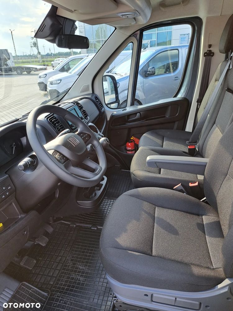 Fiat Ducato Doka FABRYCZNA ZABUDOWA Dostępny od RĘKI!!! - 22