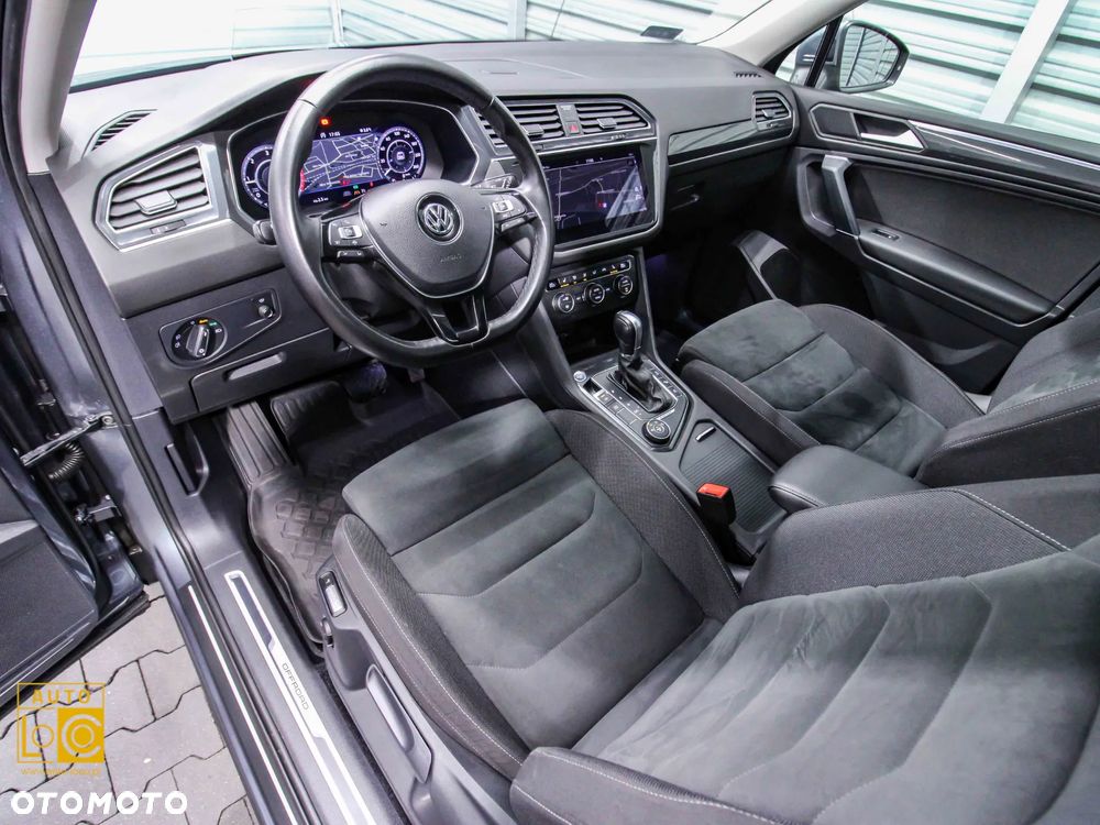 Volkswagen Tiguan Allspace 2.0 TDI 4Mot SCR Highline DSG - 19