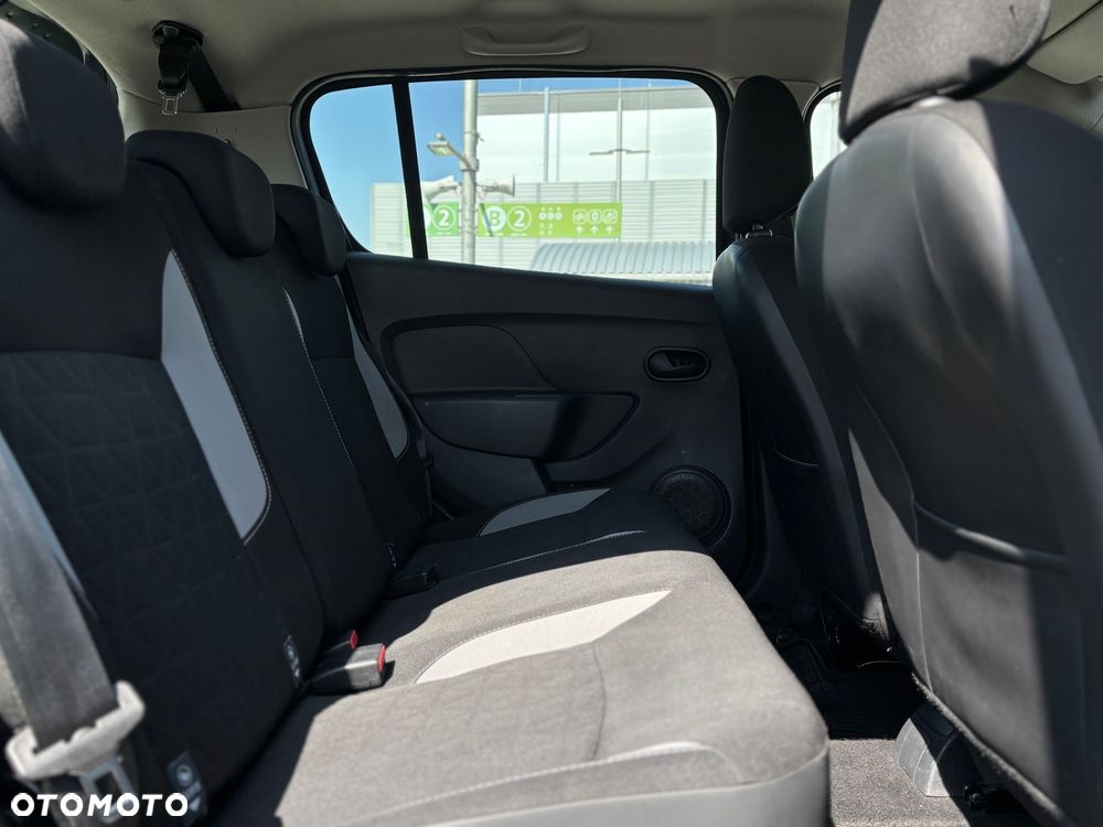 Dacia Sandero Stepway TCe 90 Easy-R S&S Prestige - 10