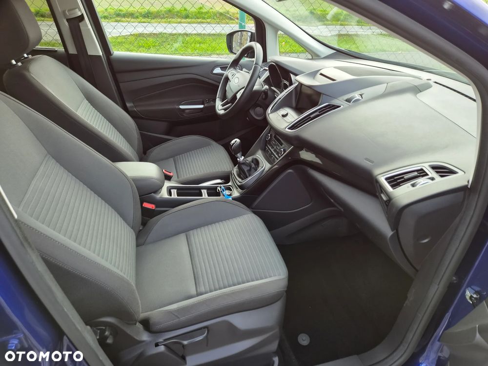 Ford C-MAX 1.0 EcoBoost Titanium ASS - 12