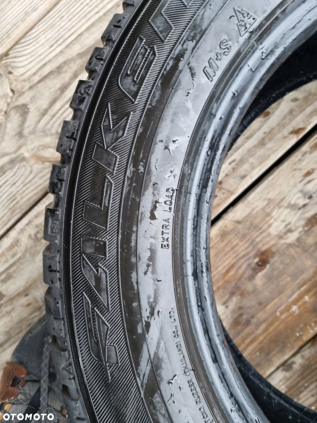 OPONY FALKEN EUROWINTER HS449 215/60R16 99H 2015r,7,2mmx4 bdb stan - 13