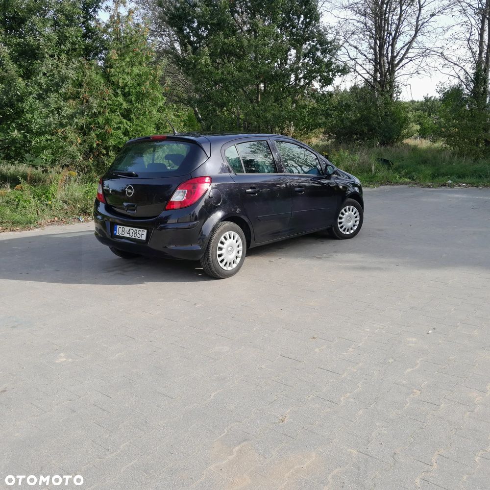 Opel Corsa - 5