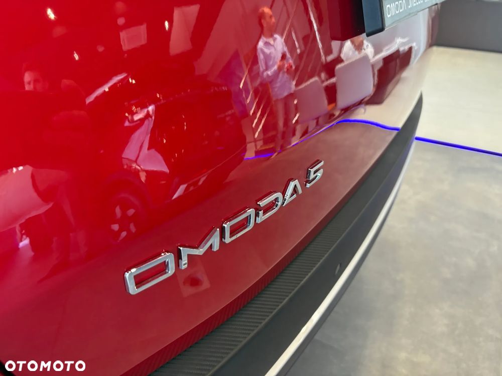 Omoda 5 1.5 T-GDI Hybrid Comfort DHT - 12