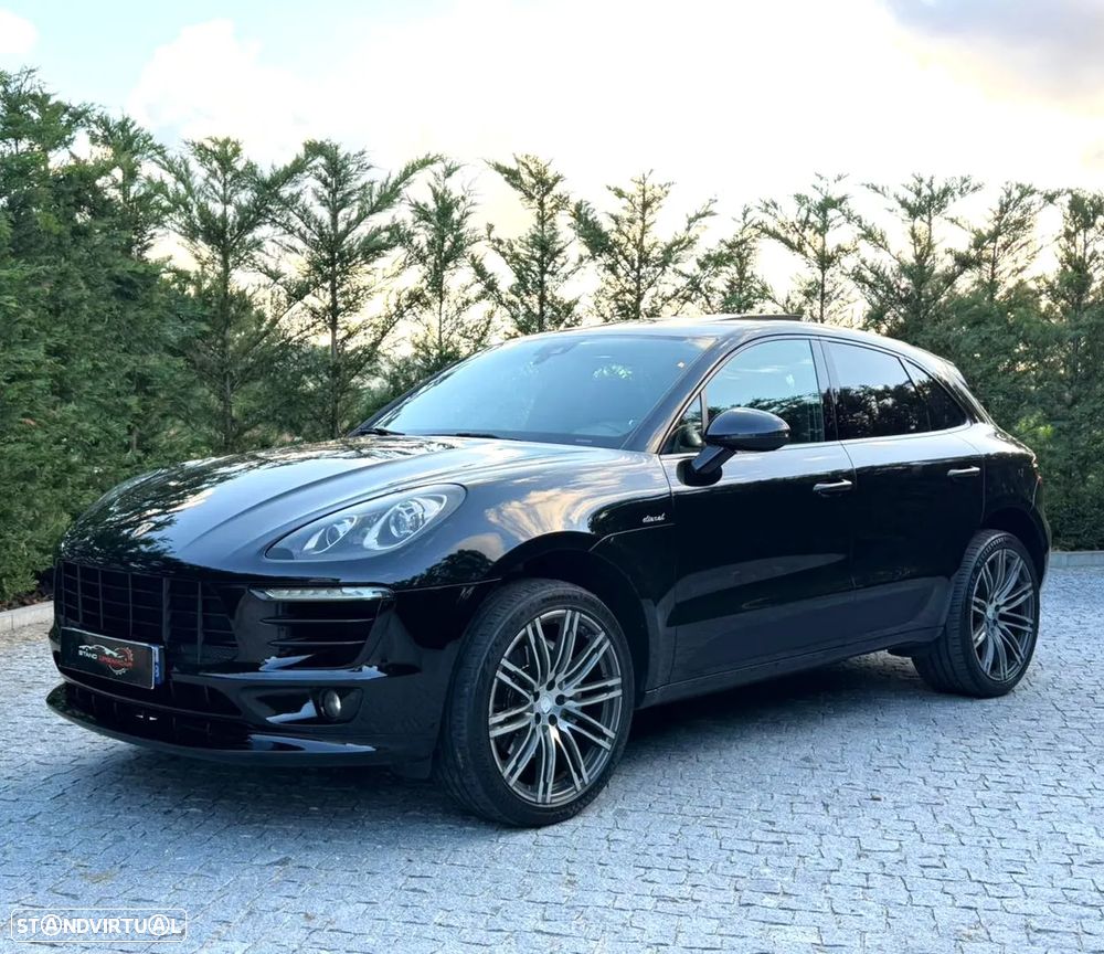 Porsche Macan S PDK - 1