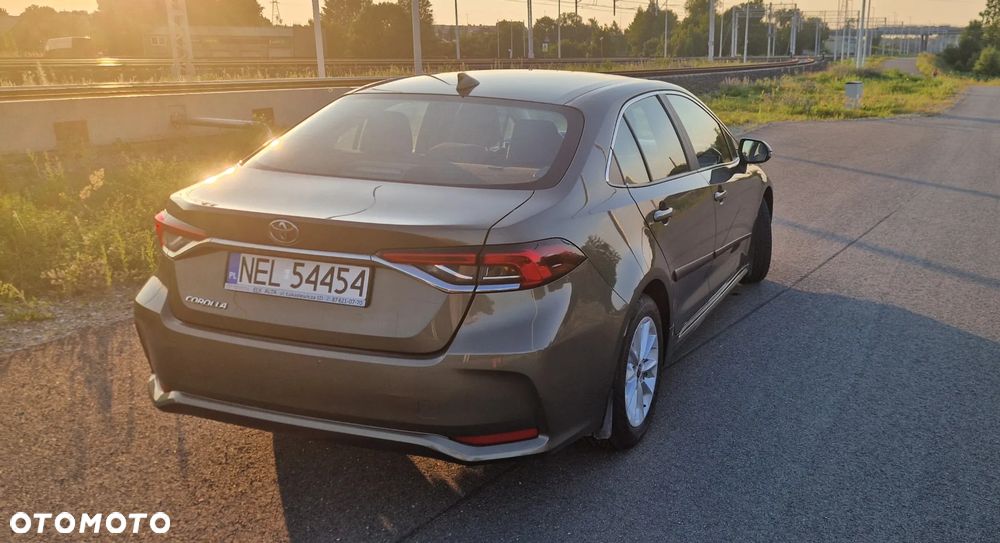 Toyota Corolla 1.5 Comfort MS - 4