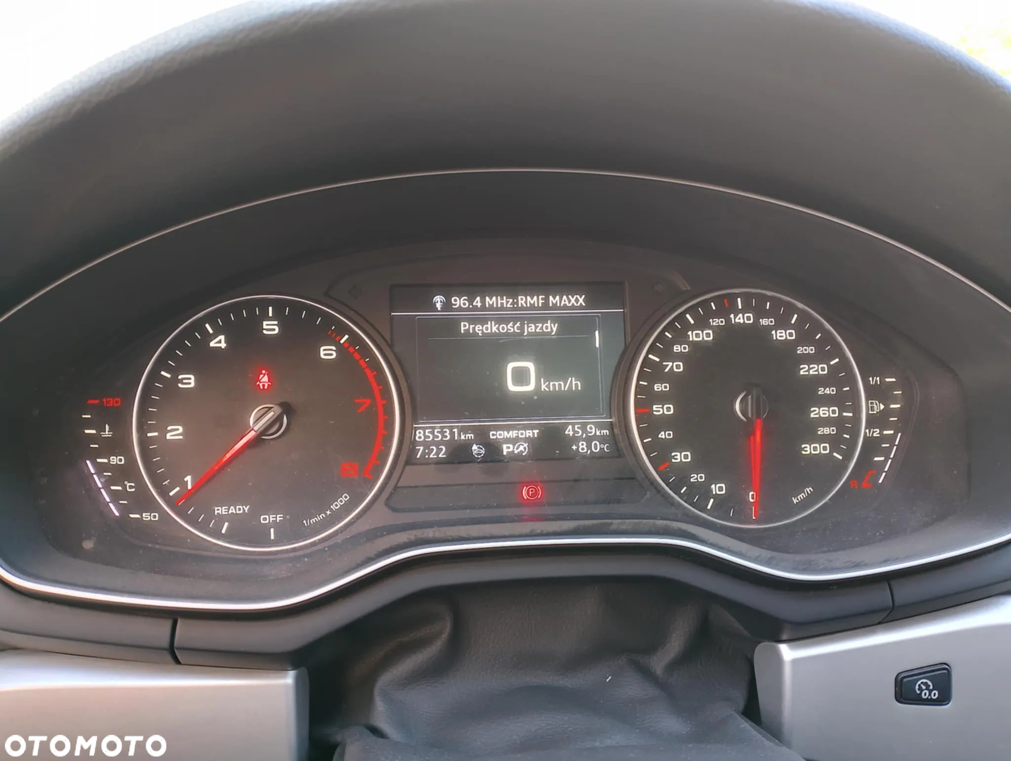 Audi A4 - 4