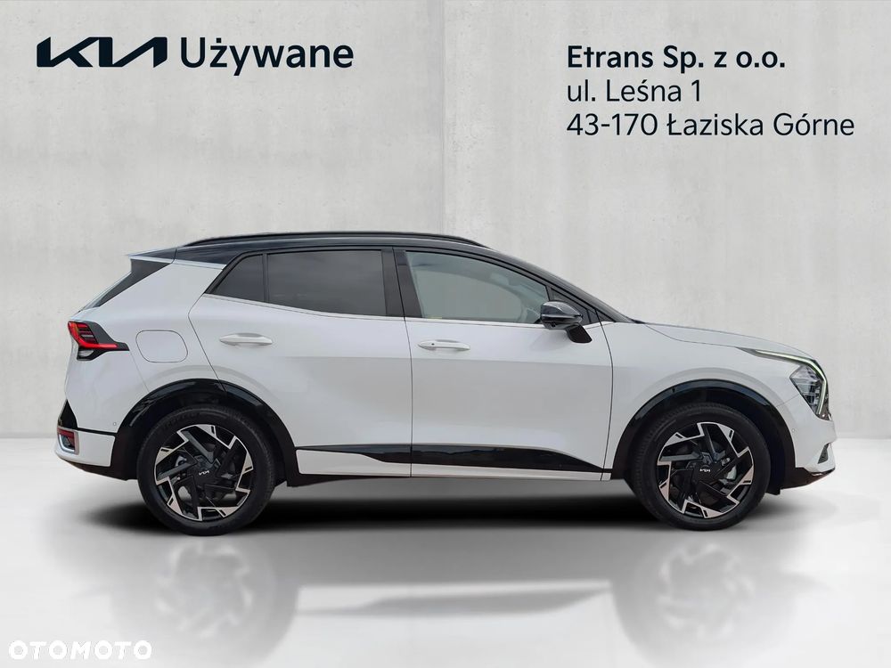 Kia Sportage 1.6 T-GDI PHEV GT Line 4WD - 6