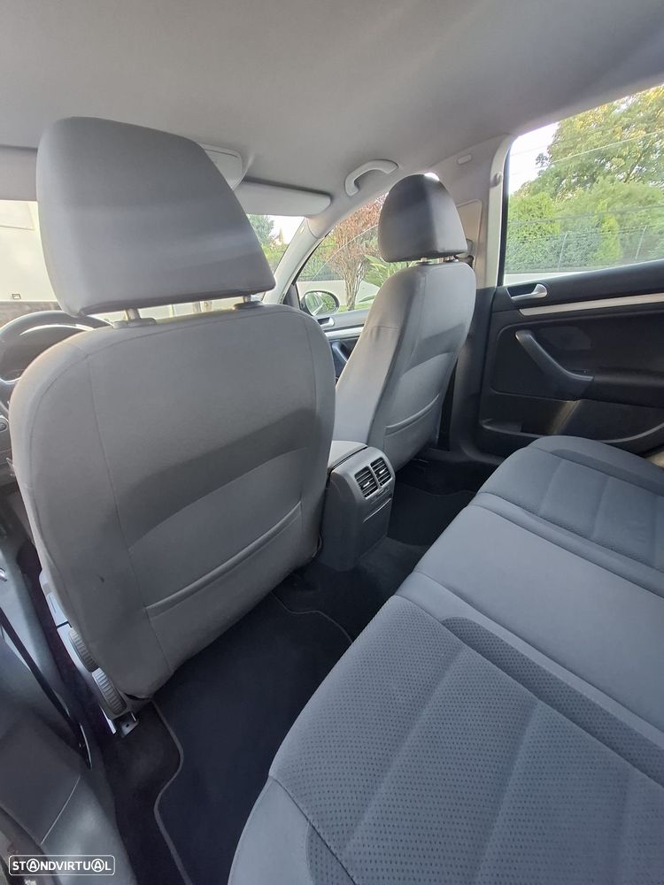 VW Golf 1.9 TDi Confortline - 33