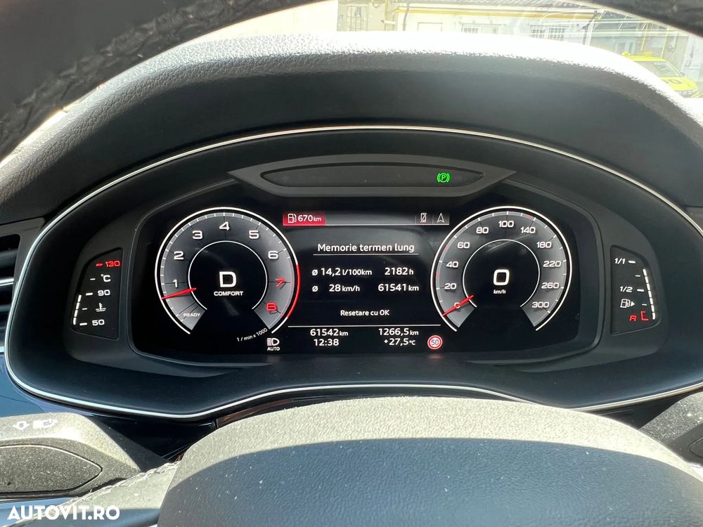 Audi Q7 3.0 55 TFSI quattro Tiptronic MHEV Basic - 10