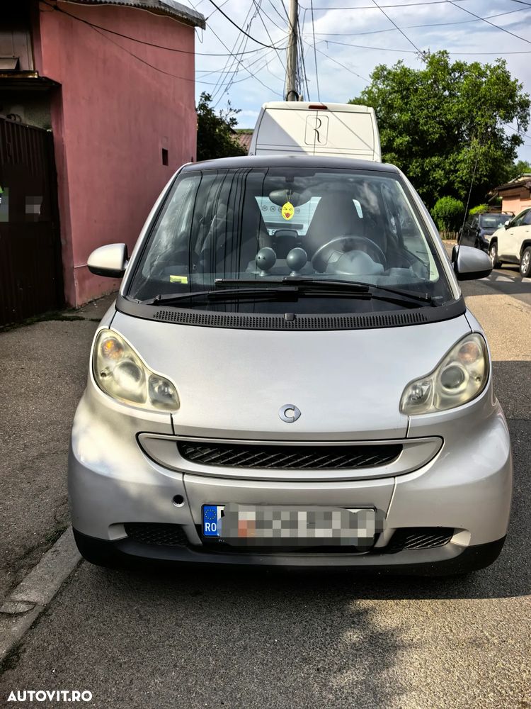 Smart Fortwo - 4