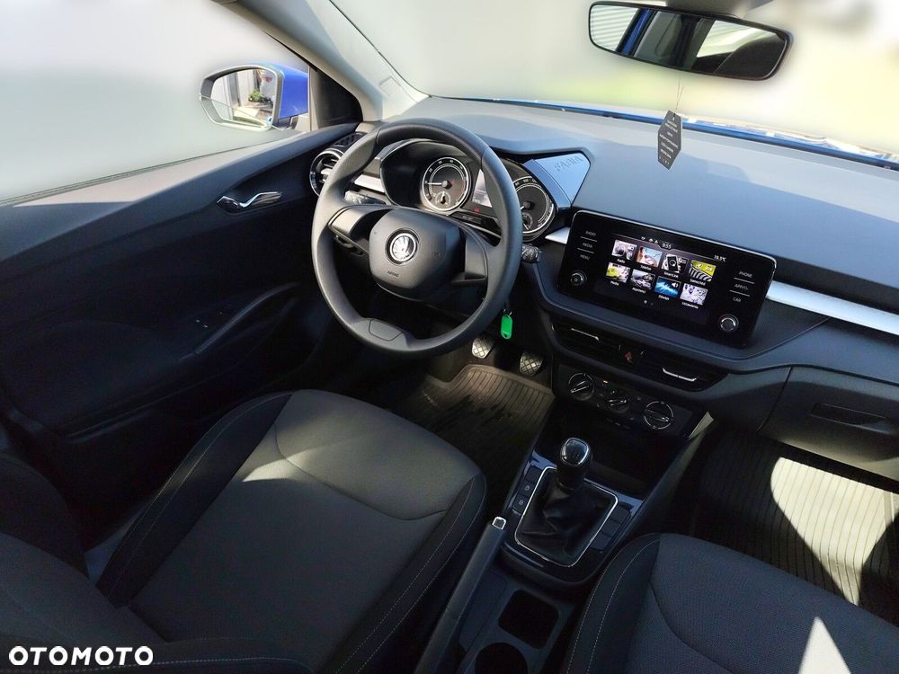 Skoda Fabia 1.0 TSI Ambition - 14