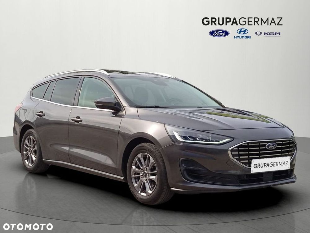 Ford Focus 1.0 EcoBoost Titanium Style - 5