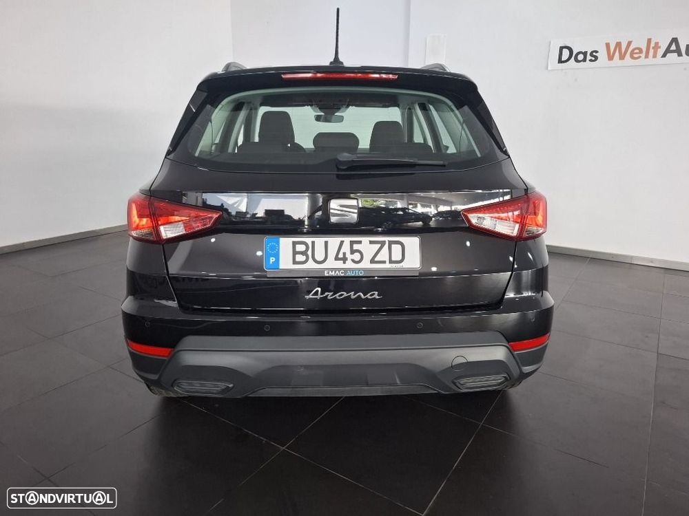 SEAT Arona 1.0 TSI Style DSG - 9