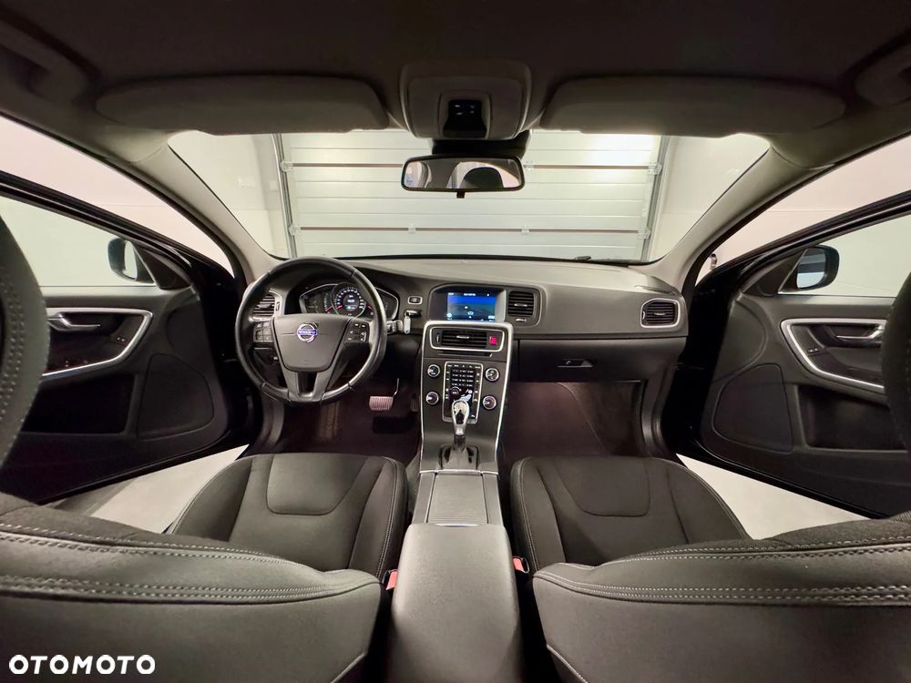Volvo S60 D3 Geartronic Kinetic - 18