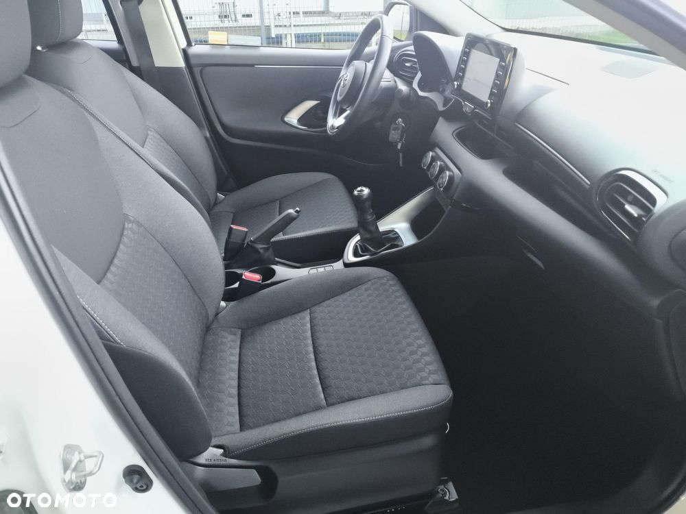 Toyota Yaris 1.0 Comfort - 9