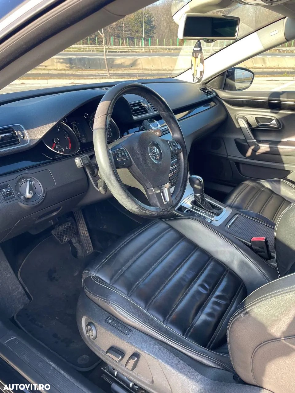 Volkswagen Passat CC 2.0 TDI DSG - 7