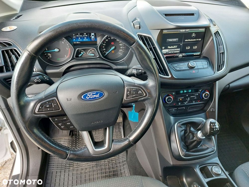 Ford C-MAX - 10