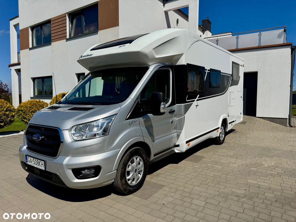 Benimar Tessoro 468 northautokapp 2023 Automat 170KM FV23% z PL zimowy MAX wyp - 3