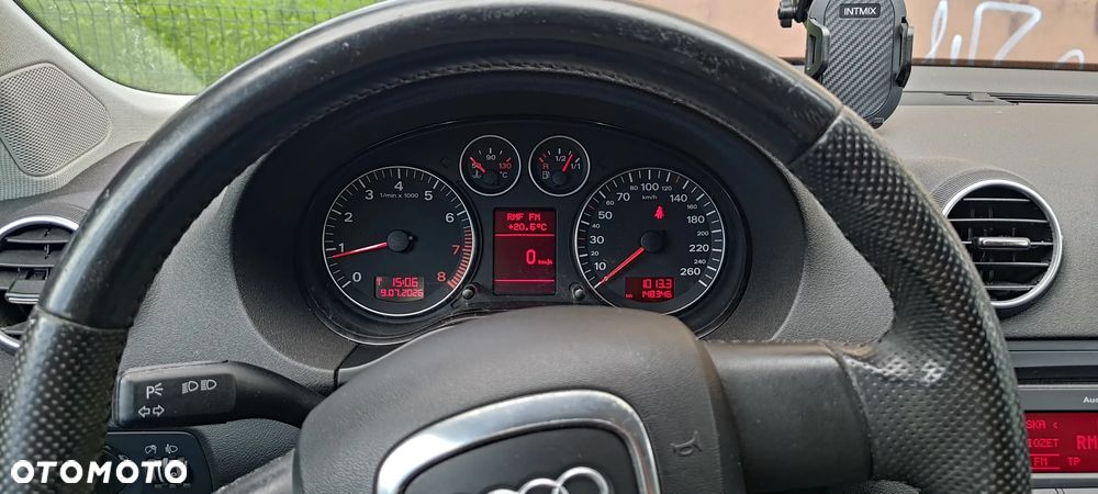 Audi A3 Sportback 1.6 FSI Ambition - 9