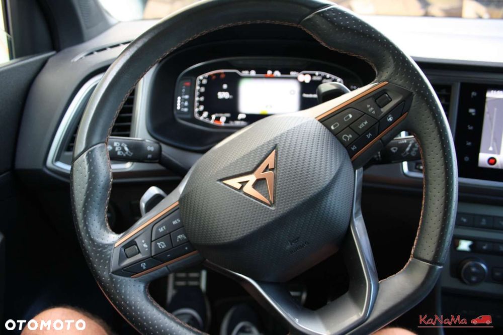 Cupra Ateca - 24