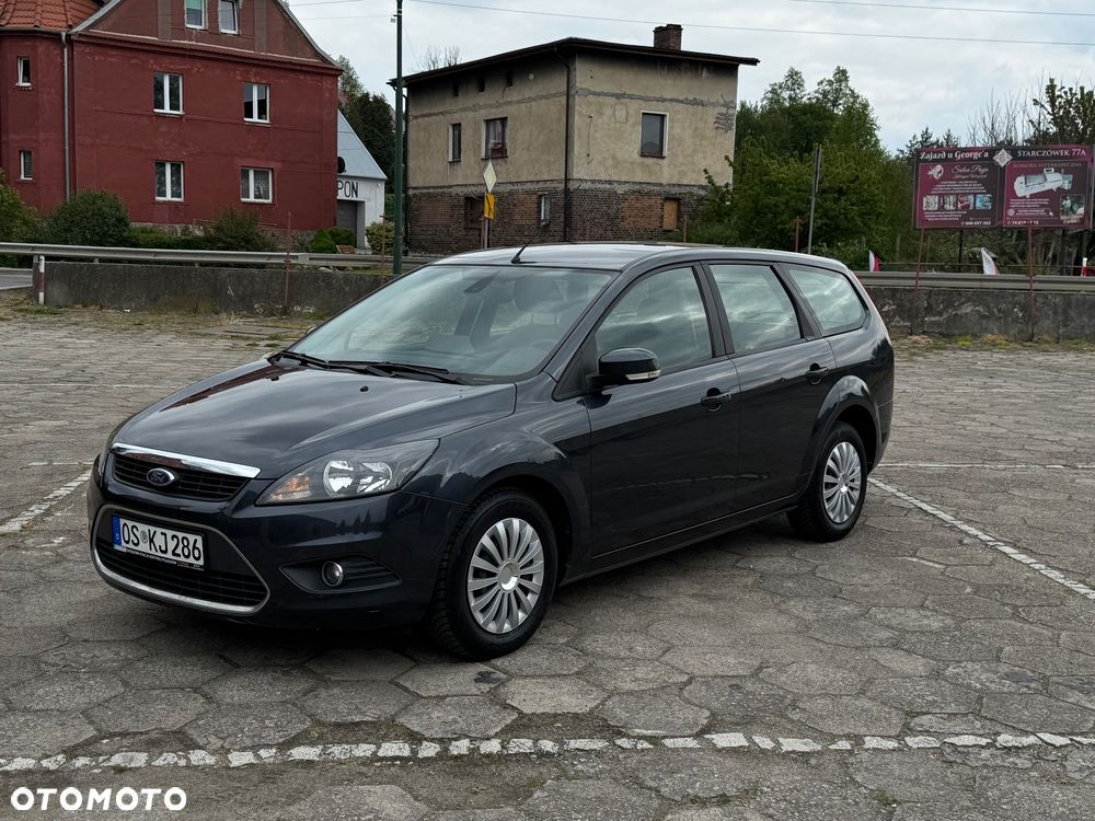 Ford Focus - 1