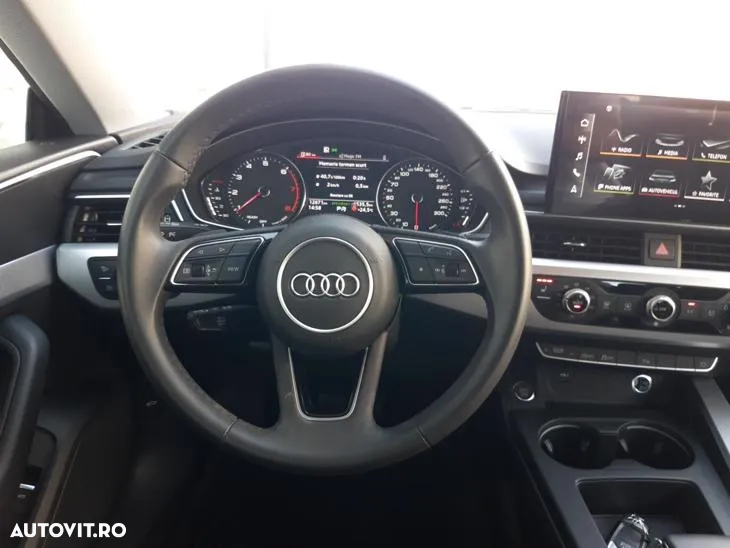 Audi A5 Sportback 2.0 TFSI quattro S tronic - 20