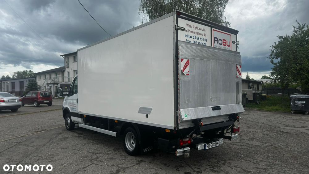 Iveco Daily 50c15 - 5