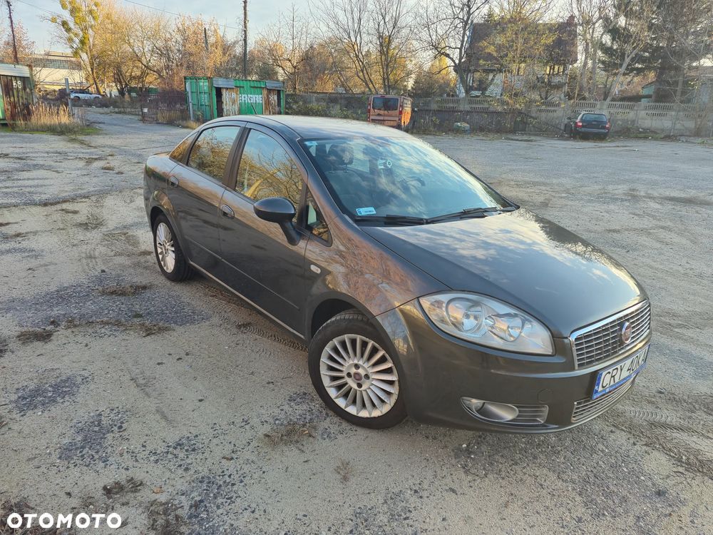 Fiat Linea - 7