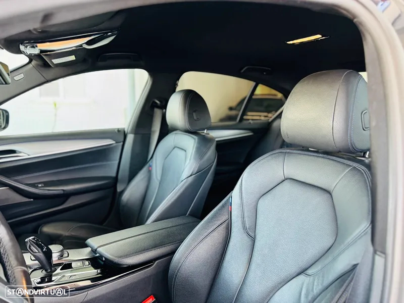 BMW 530 e iPerformance Pack M - 8