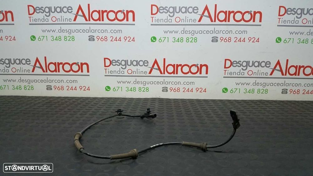 SENSOR ABS MERCEDES CITAN (W415) FURGON 109 CDI LANG (A2) (415603) - 1