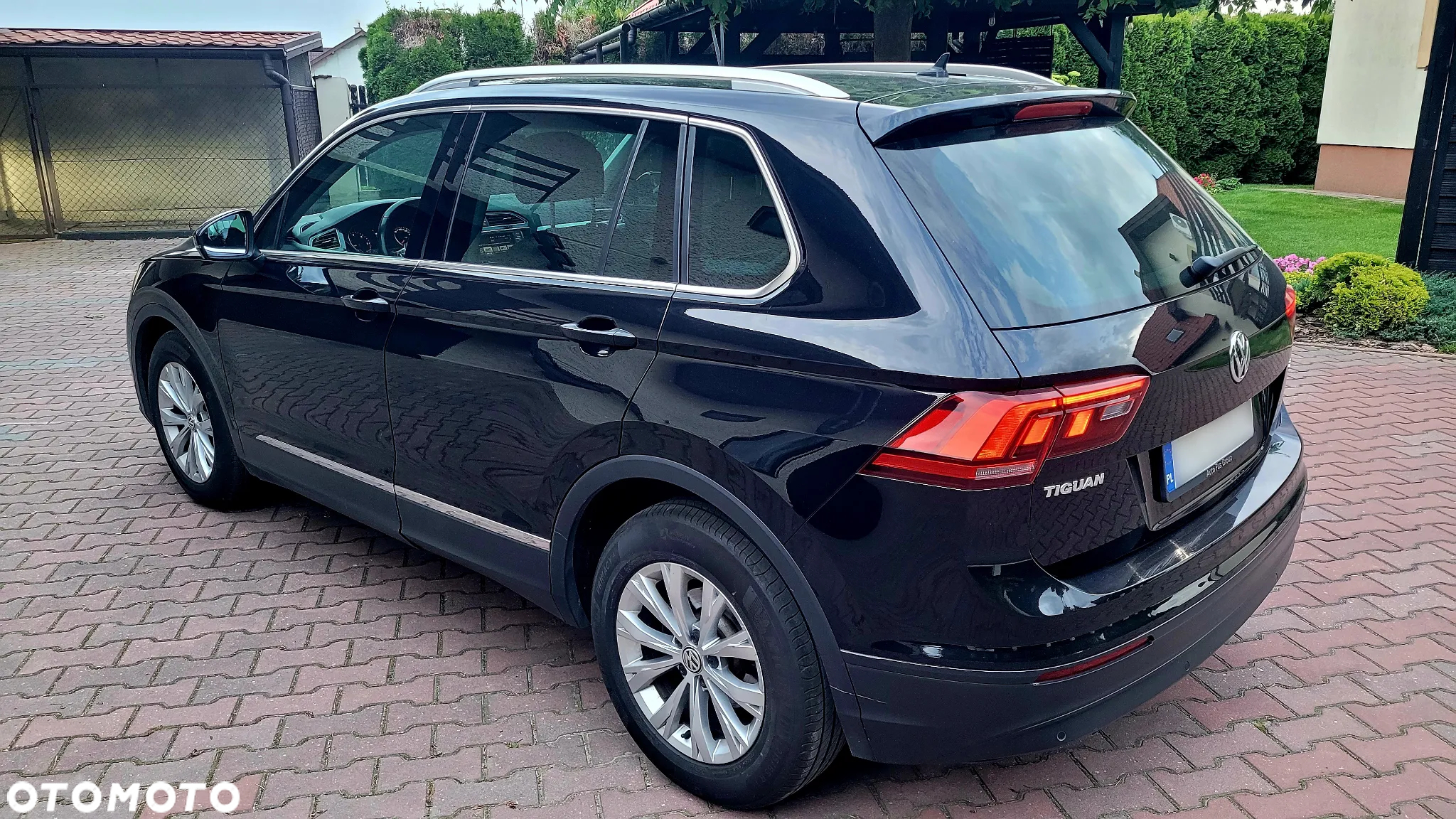Volkswagen Tiguan 2.0 TDI BMT SCR Comfortline DSG - 8